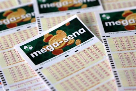 mega sena essa semana